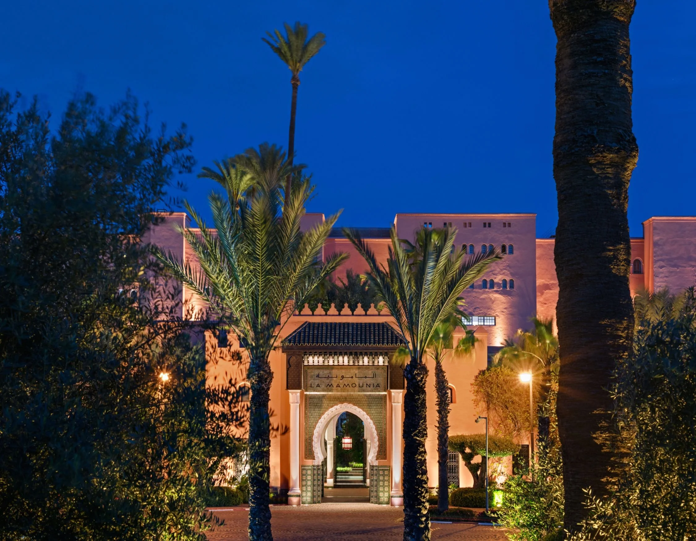 La Mamounia