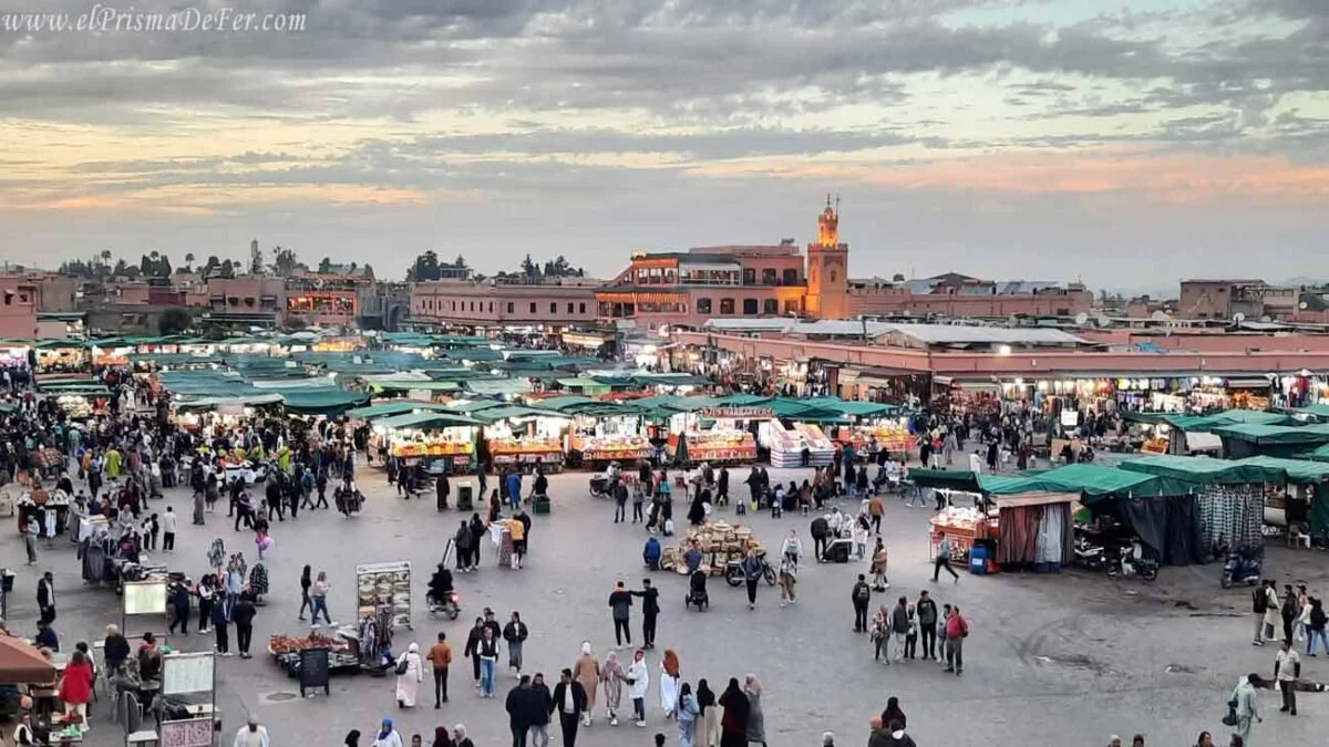 Medina of Marrakesh