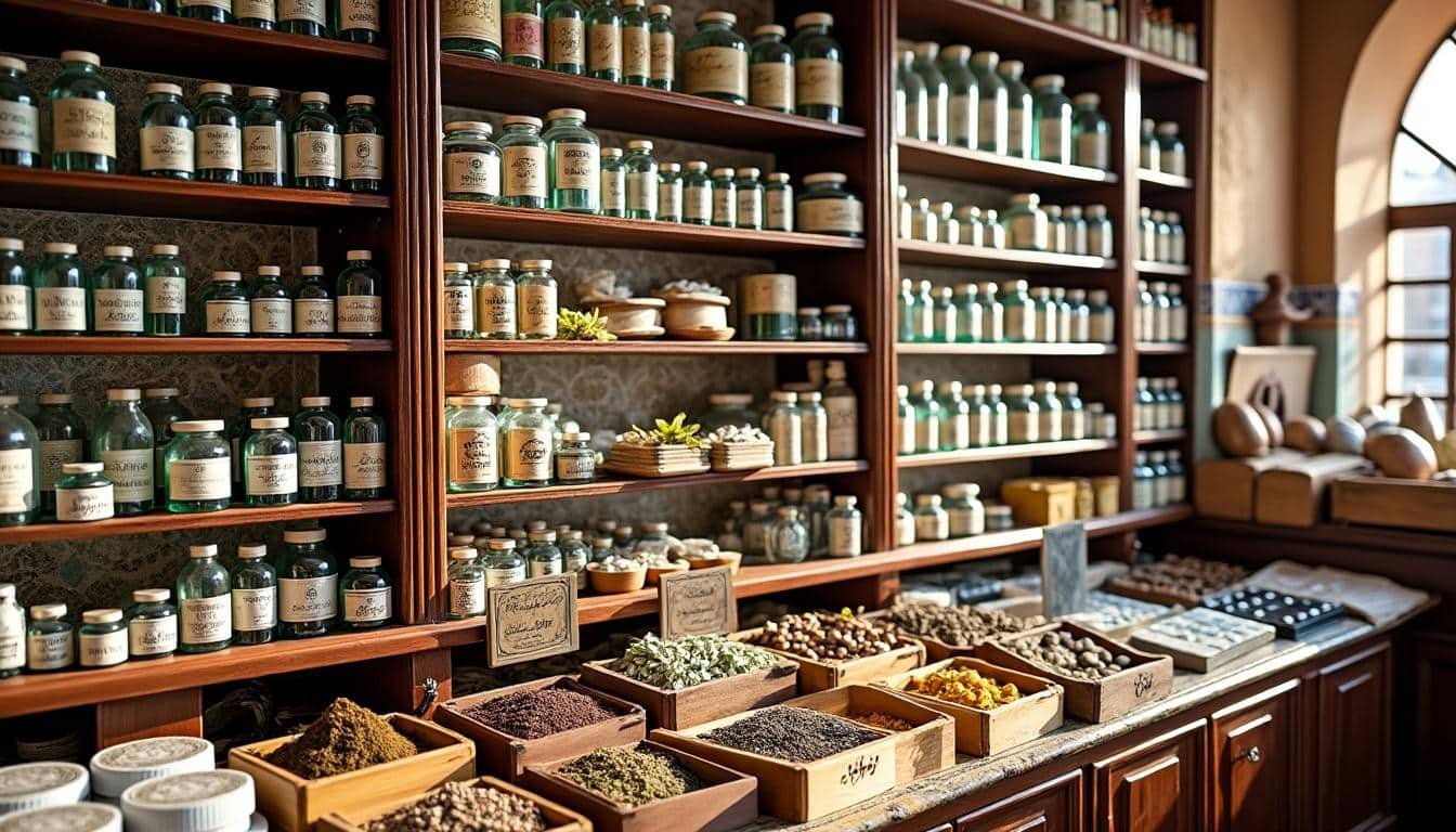 Apothecary Experience 