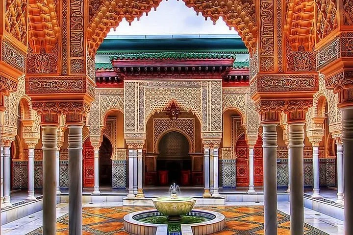 Dar El Bacha Museum