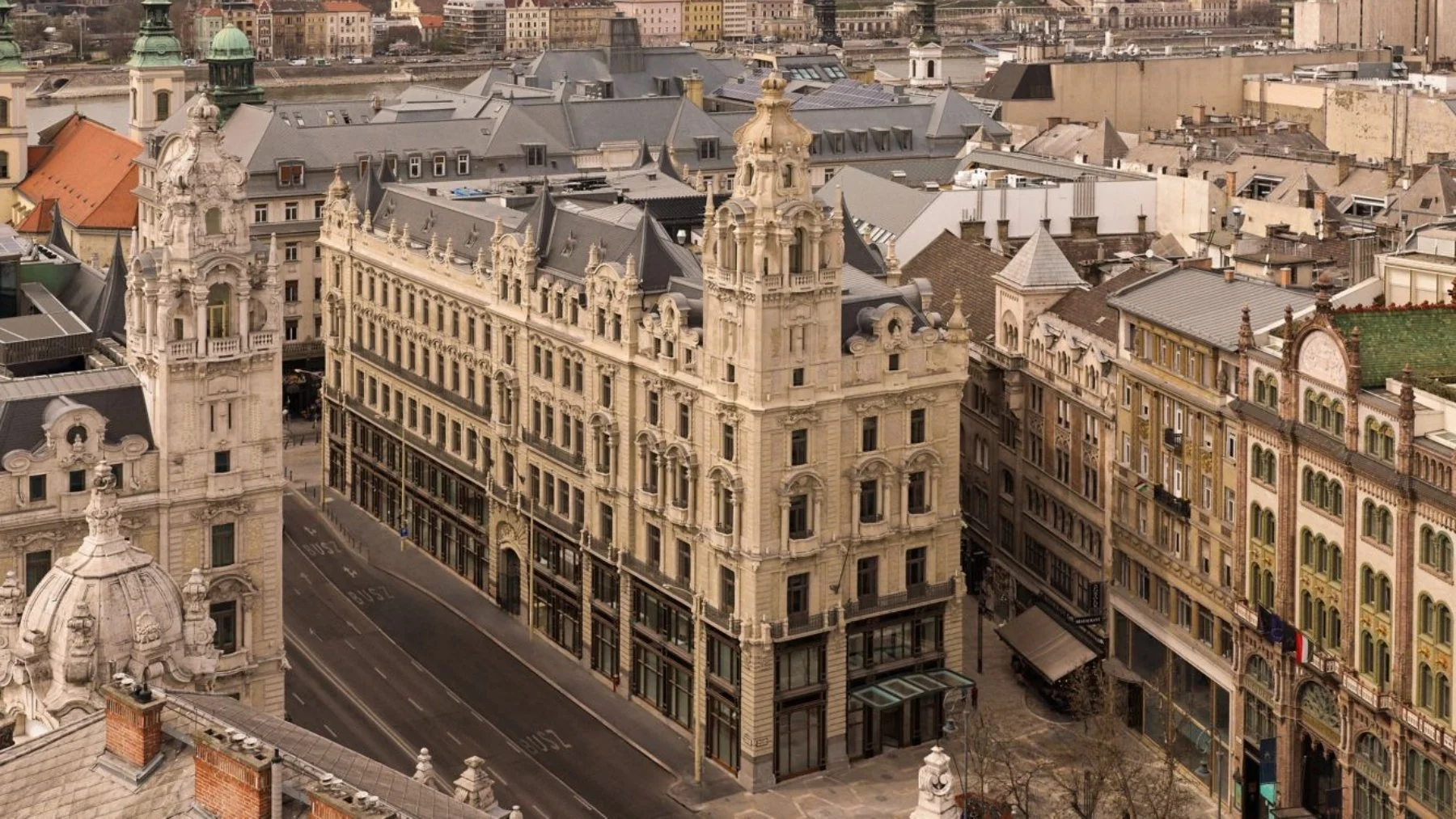 The St. Regis Budapest