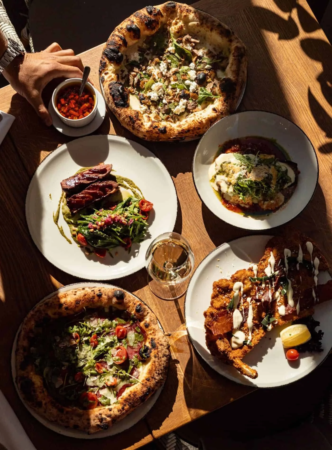 Tom George Osteria
