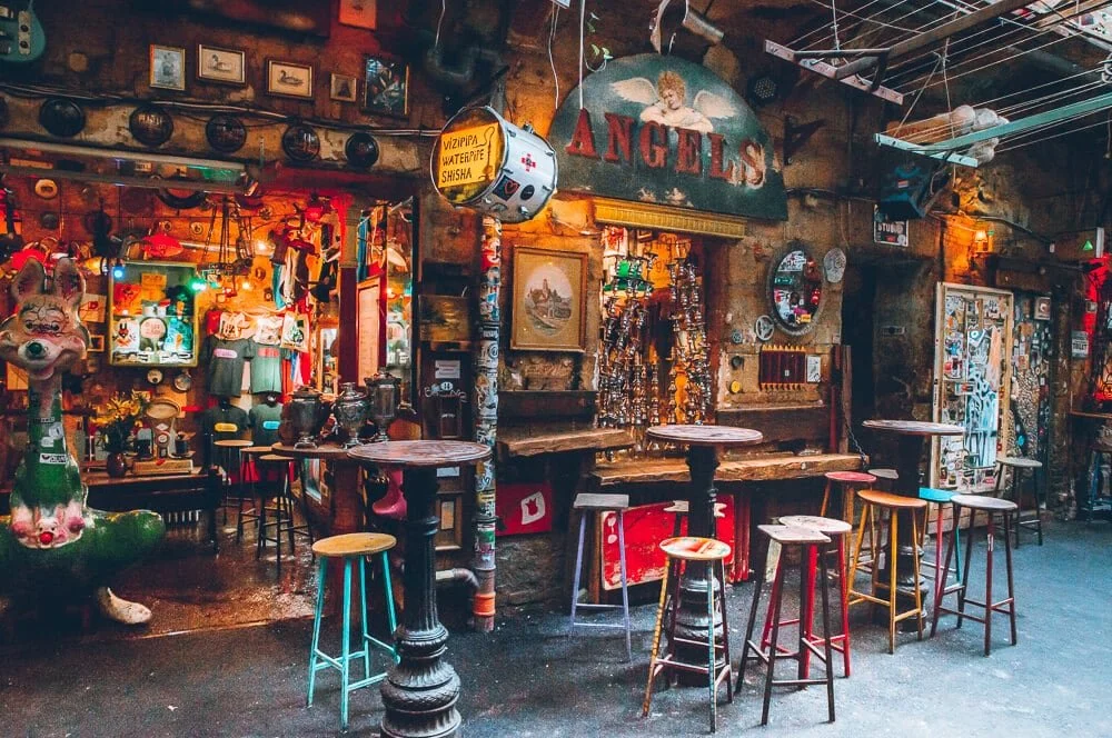 Szimpla Kert (Ruins bar)