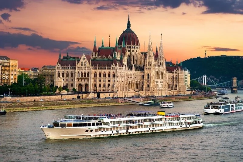 Danube River Cruise