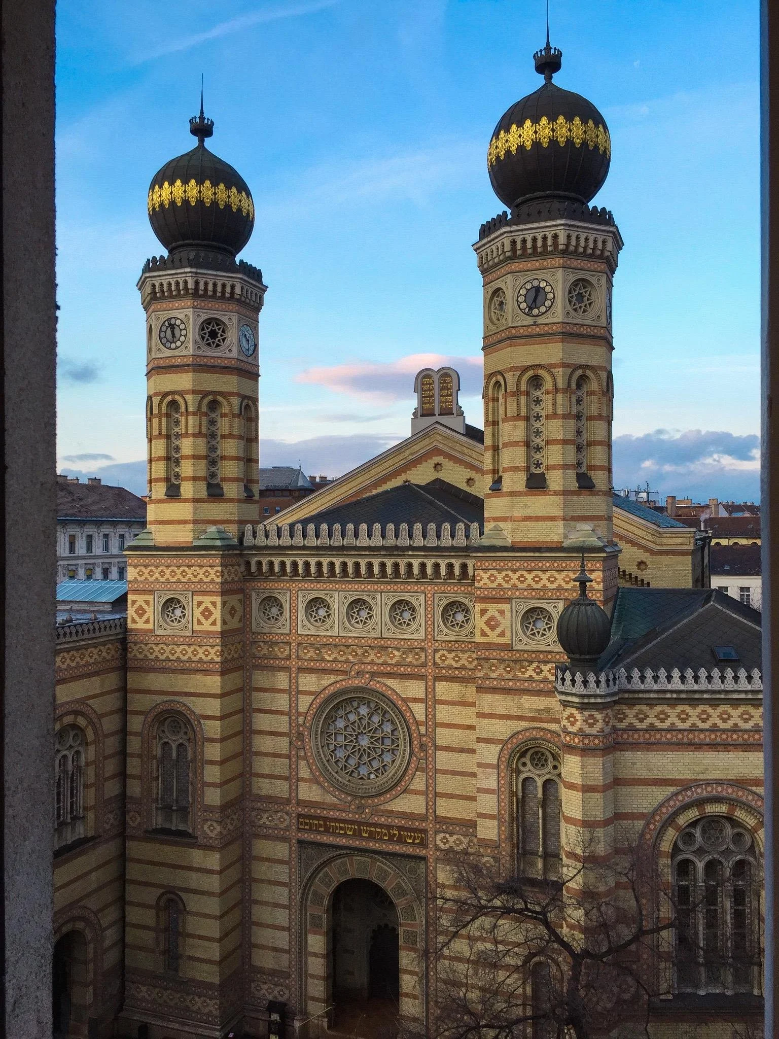 Dohány Street Synagogue