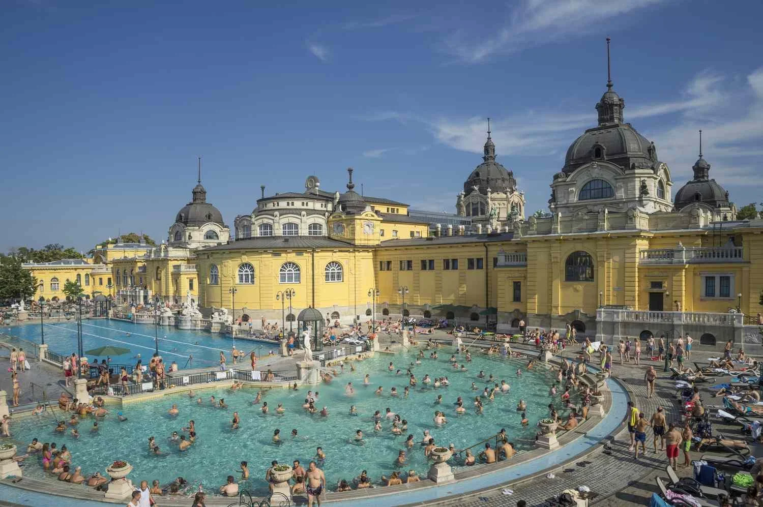Thermal Baths