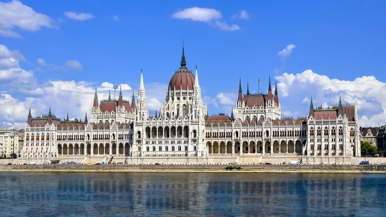Hungarian Parliament Building