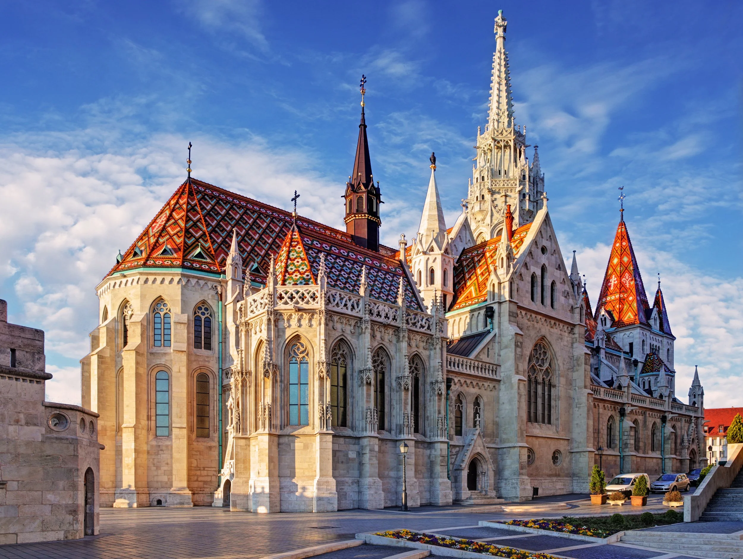 Matthias Church