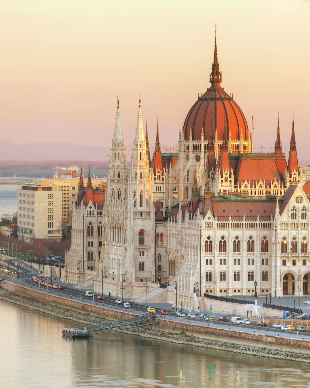 BUDAPEST