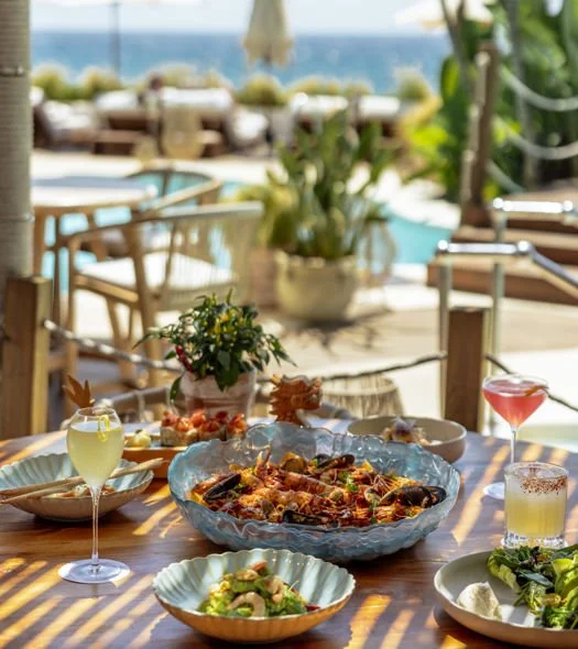 Chambao by the Beach