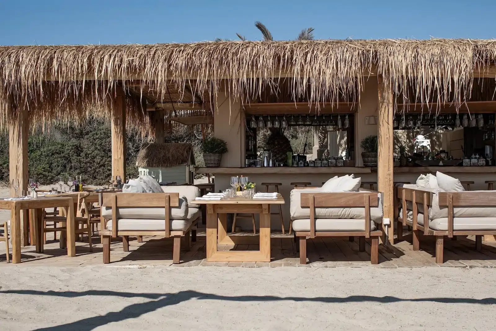 El Chiringuito Ibiza