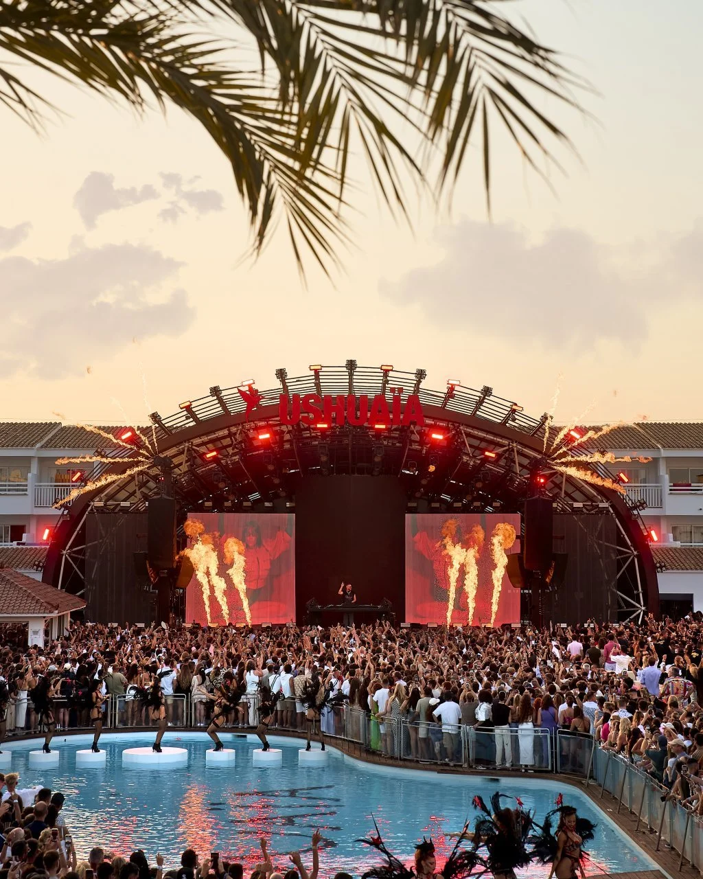 Ushuaïa Ibiza