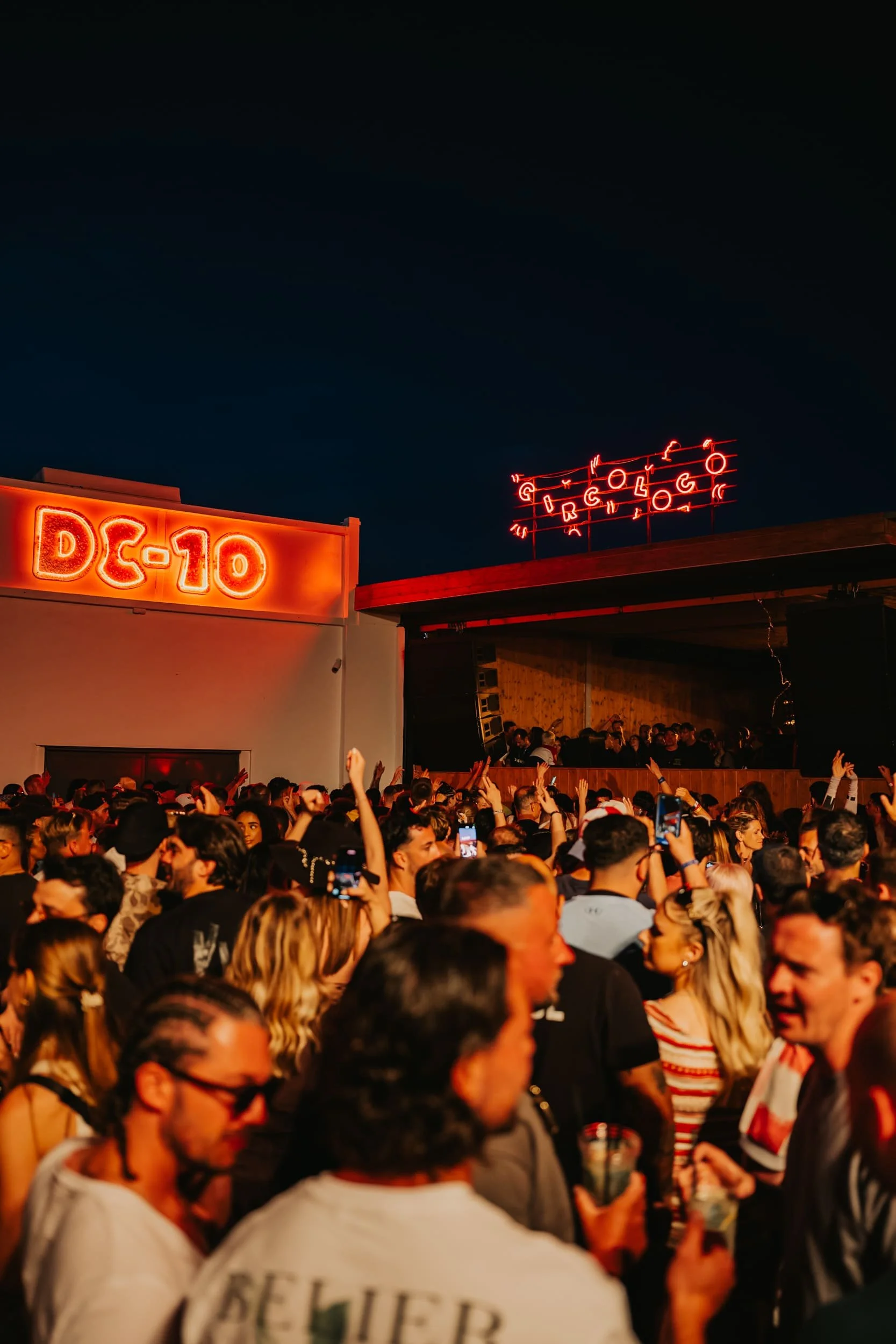 DC10 Ibiza