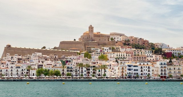 Dalt Vila (Old Town)