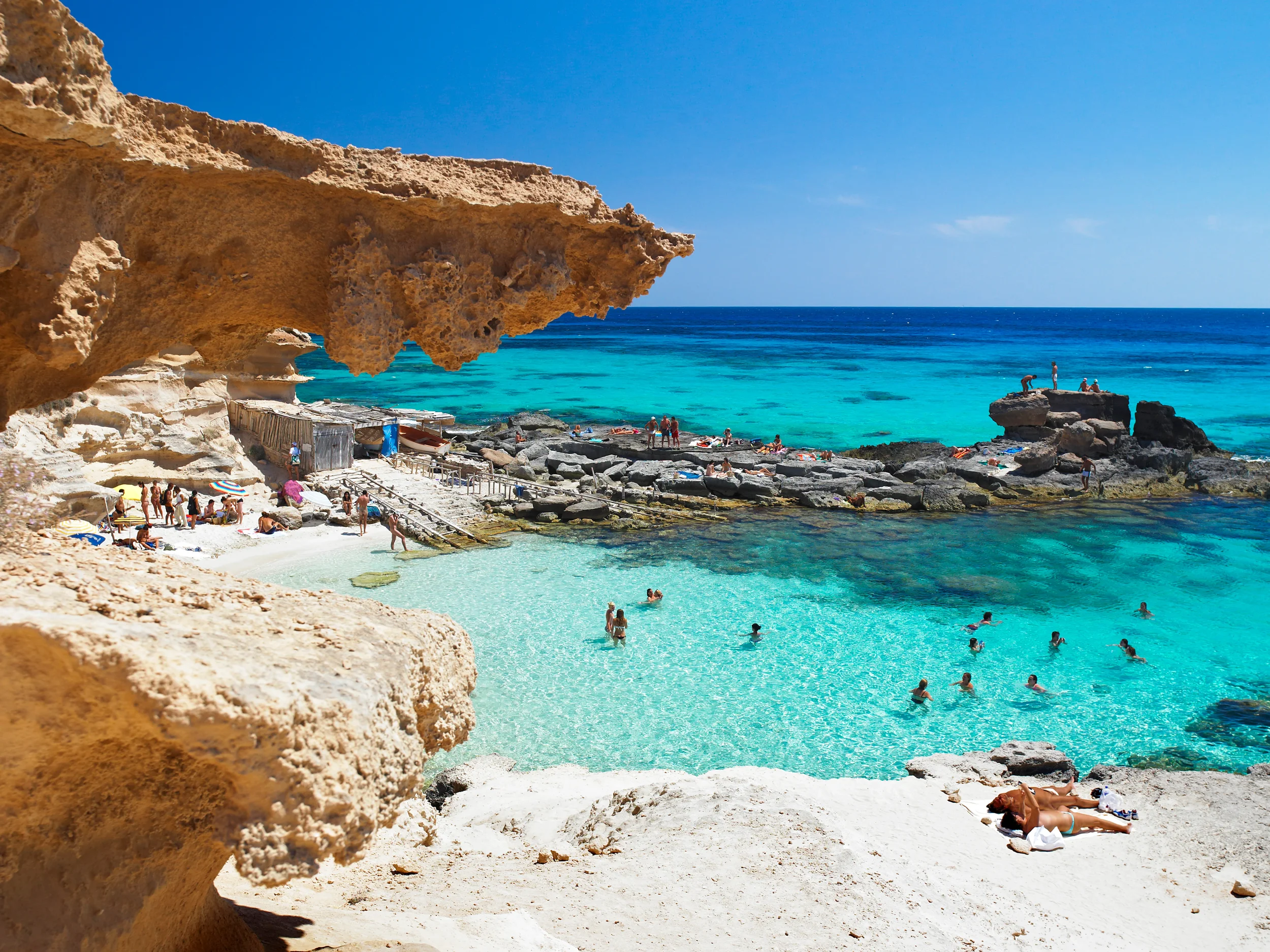 Boat Day to Formentera