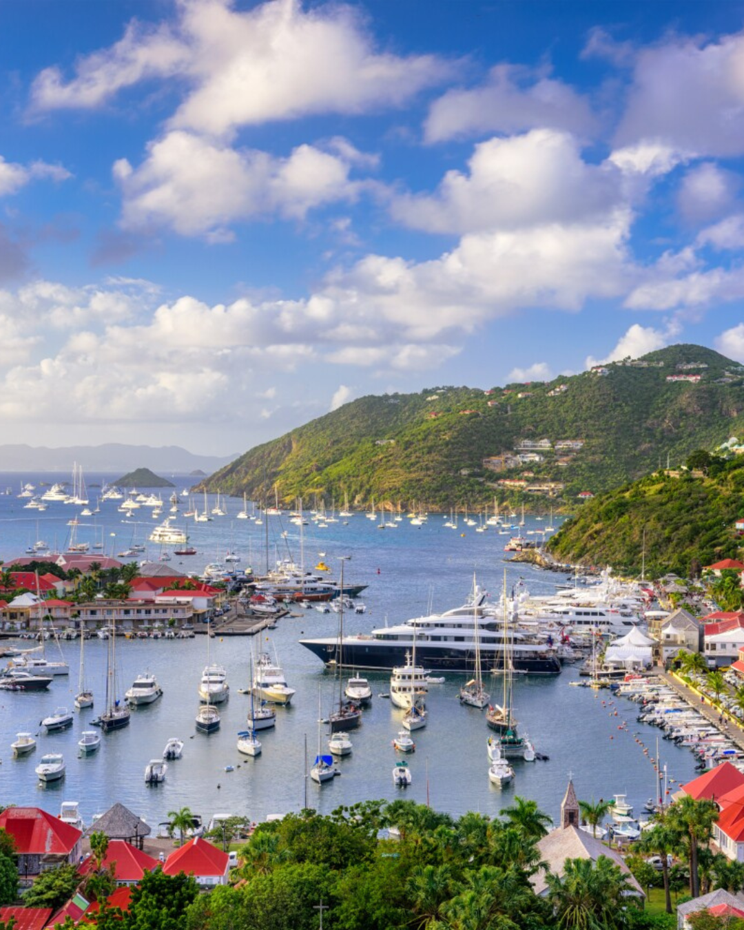 SAINT BARTHÉLEMY