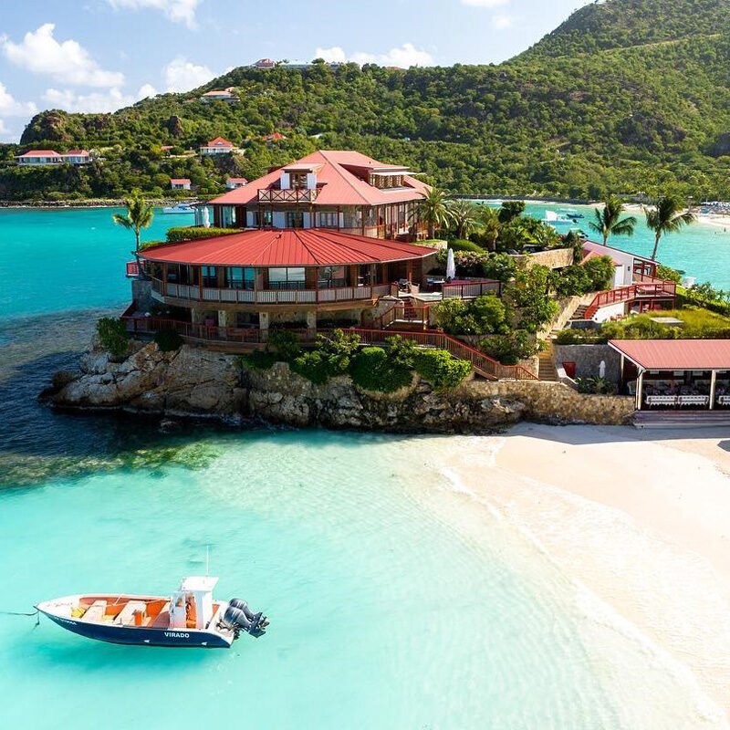 Eden Rock St Barths