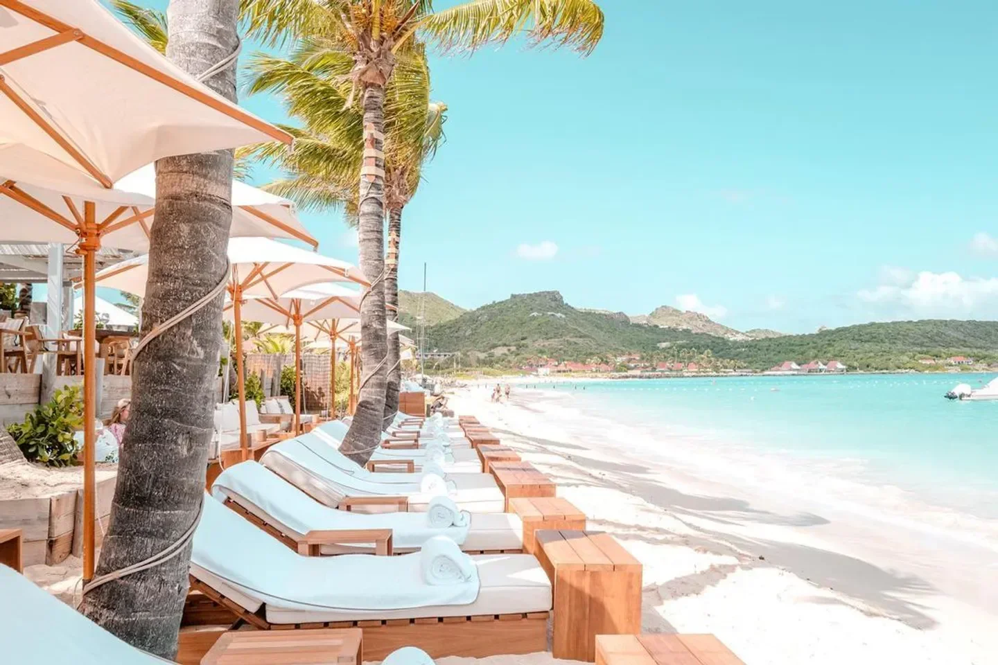 La Guérite Beach - St Barth