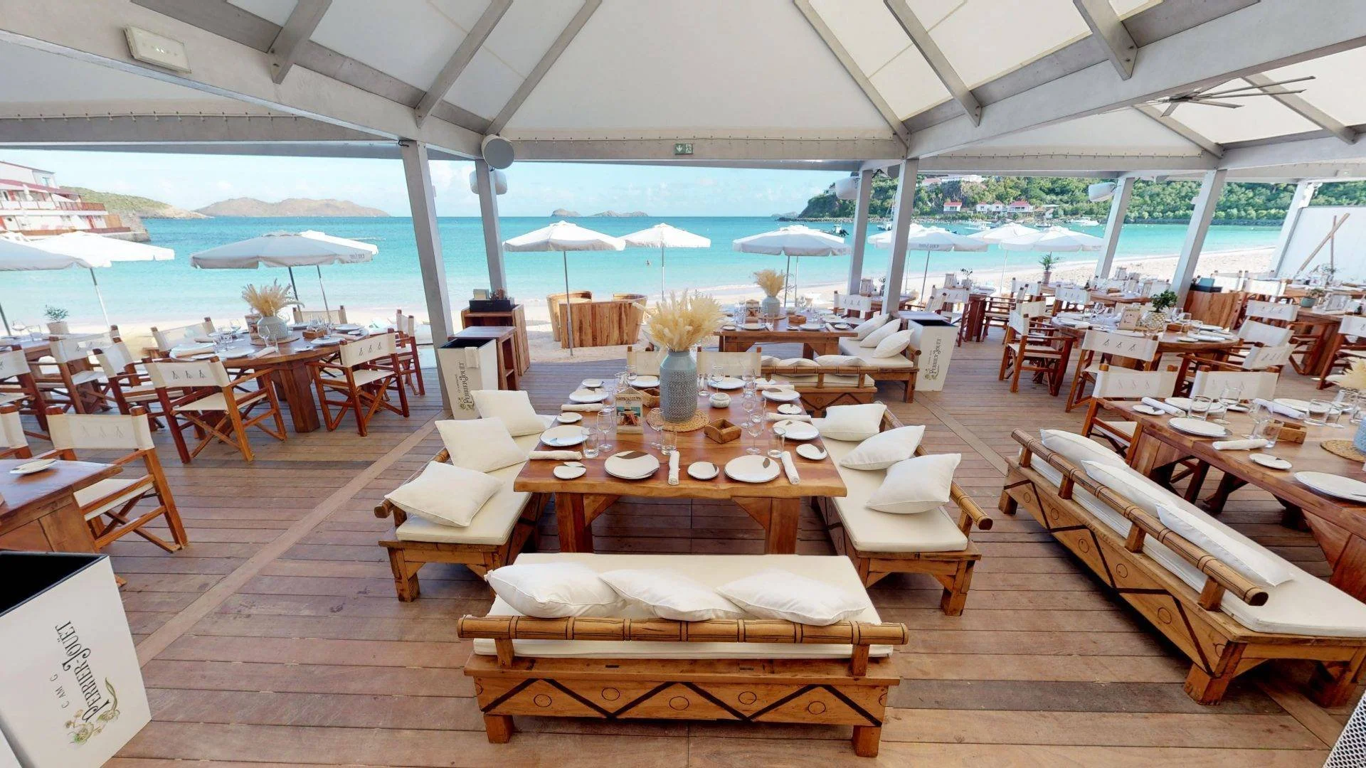 Nikki Beach Saint Barth
