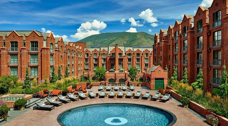 The St. Regis Aspen Resort