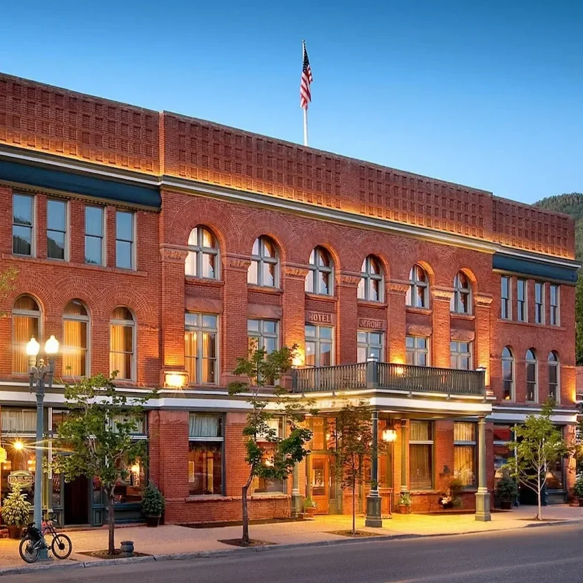 Hotel Jerome, Auberge Resorts Collection