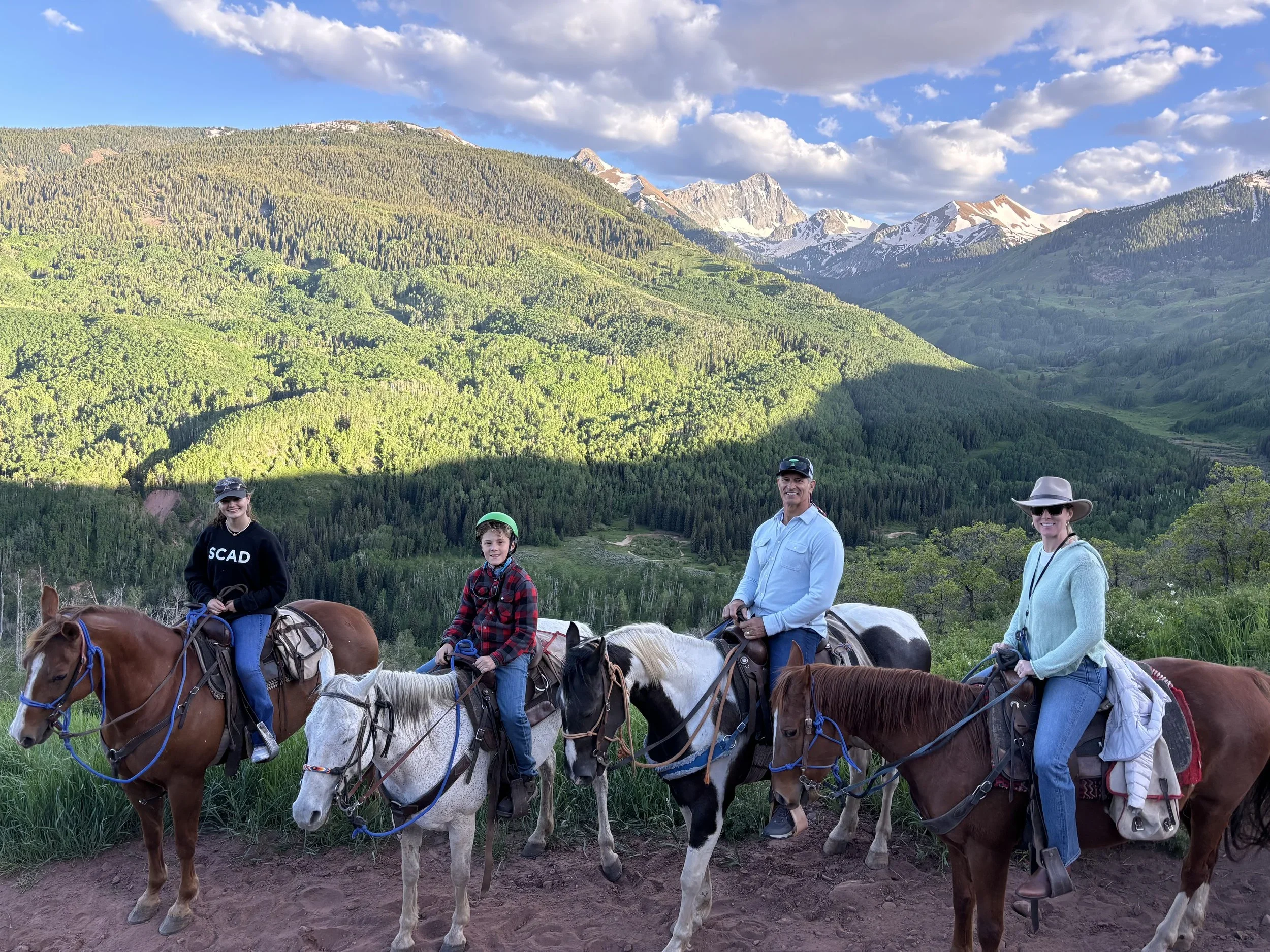 Horseback Riding 
