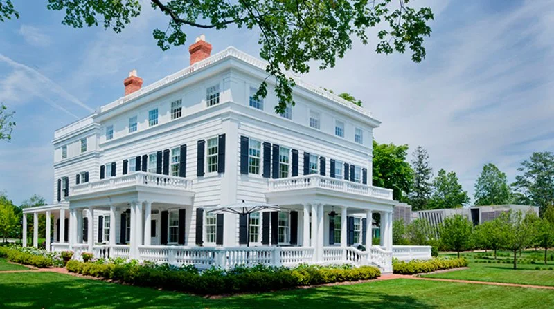 Topping Rose House