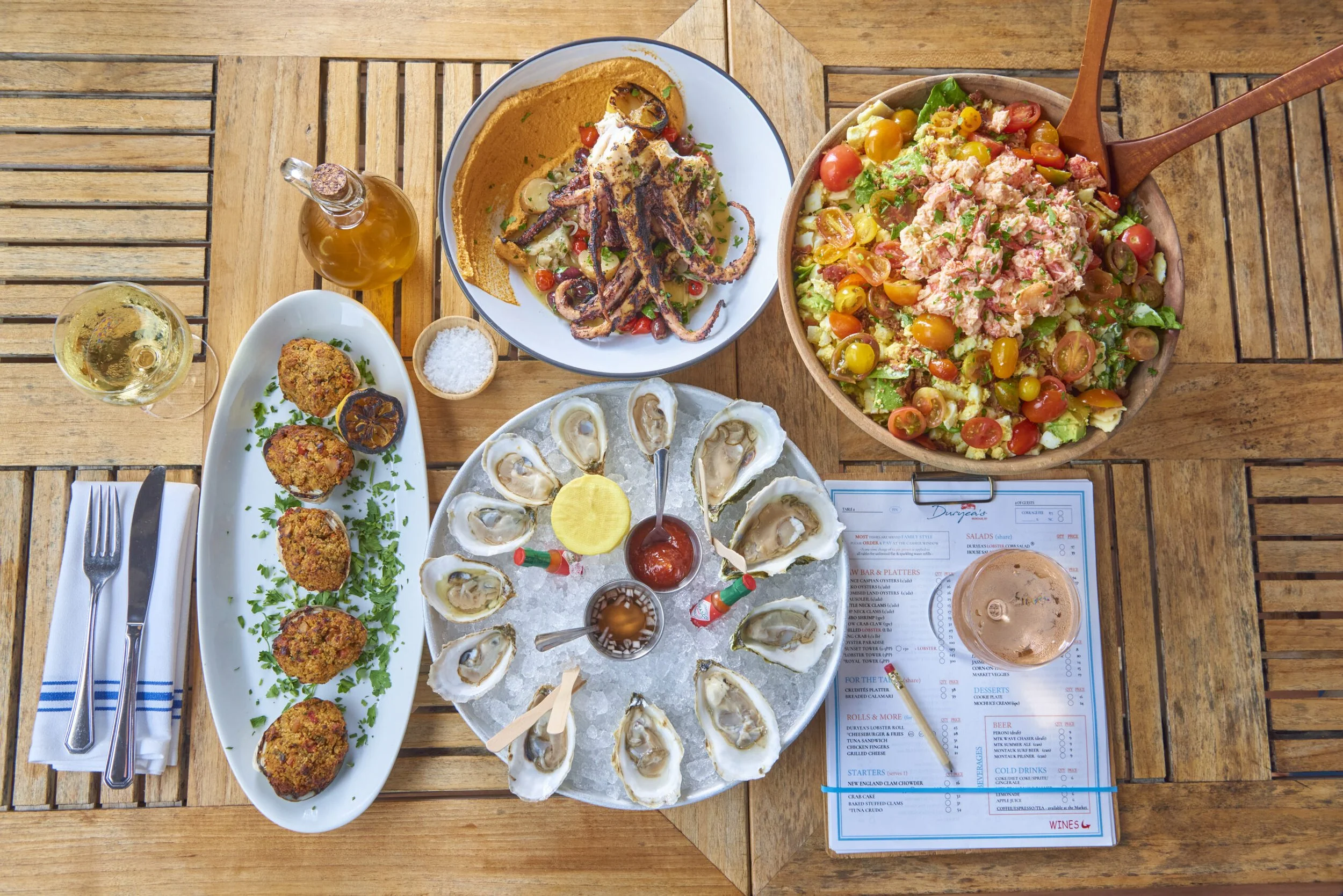 Duryea's Montauk