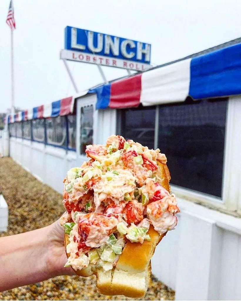 LUNCH Lobster Roll 