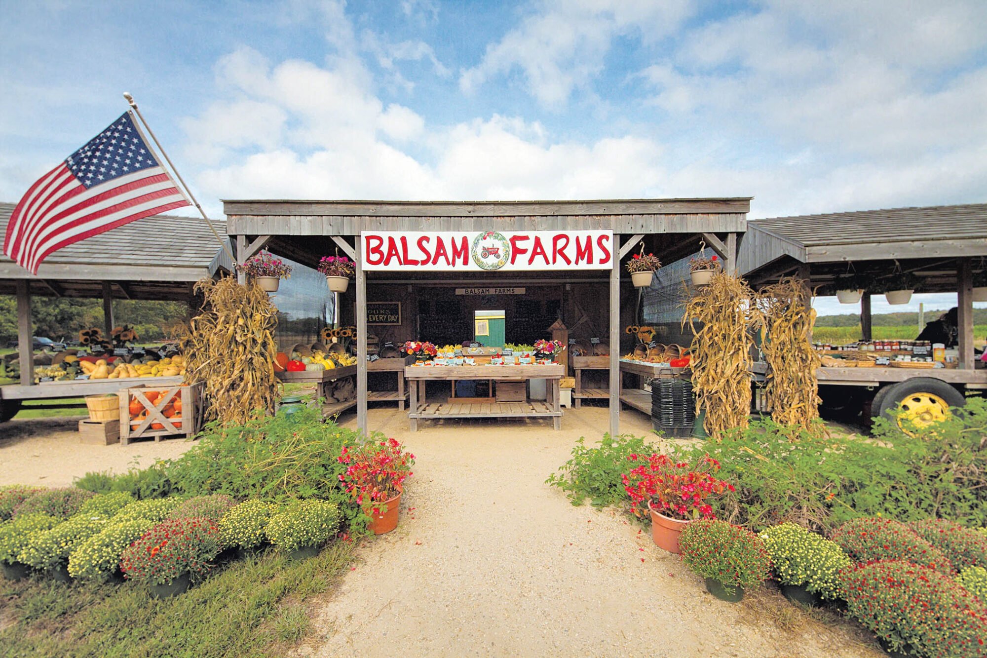 Farmstands