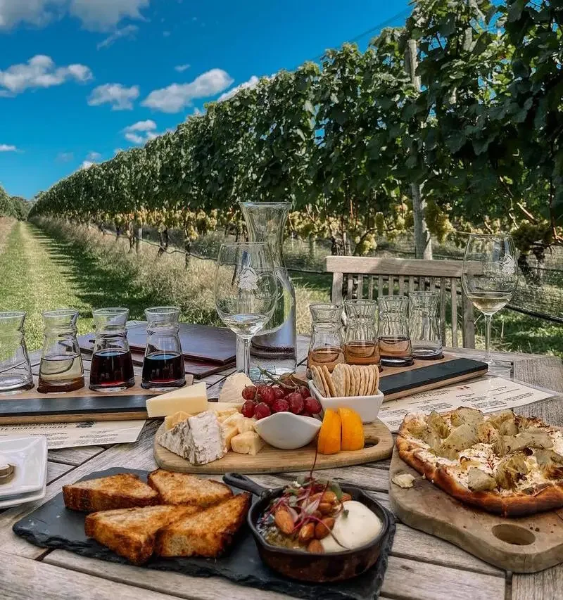 Wölffer Estate Vineyard
