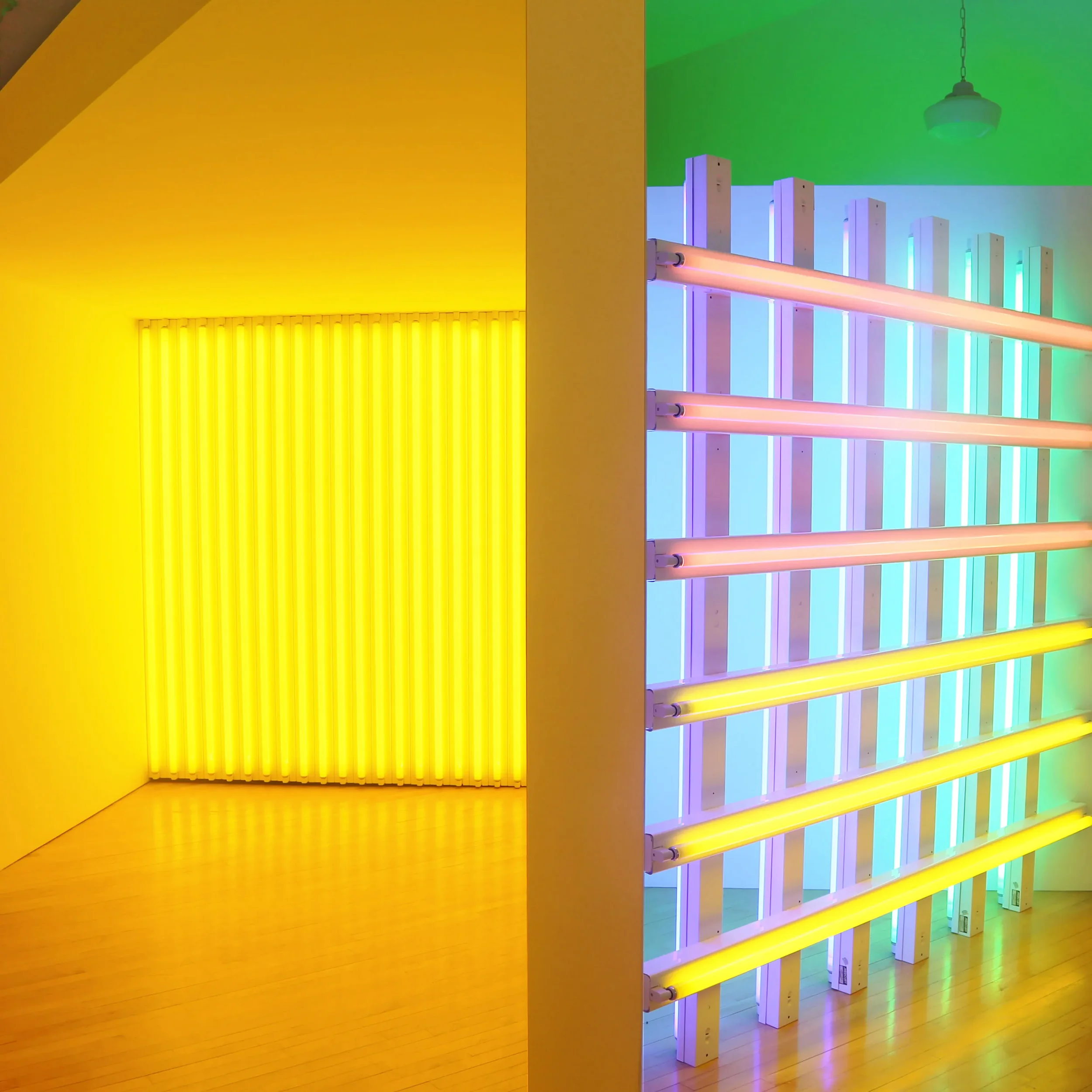 Dan Flavin Art Institute