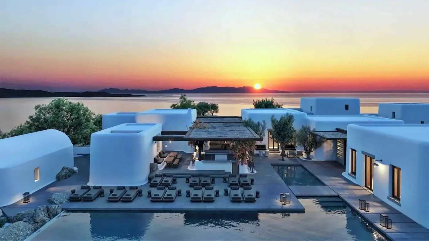Kalesma Mykonos
