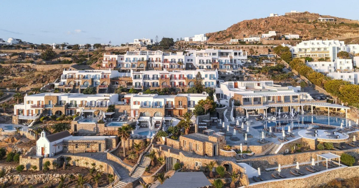 Mykonos Grand Hotel &amp; Resort