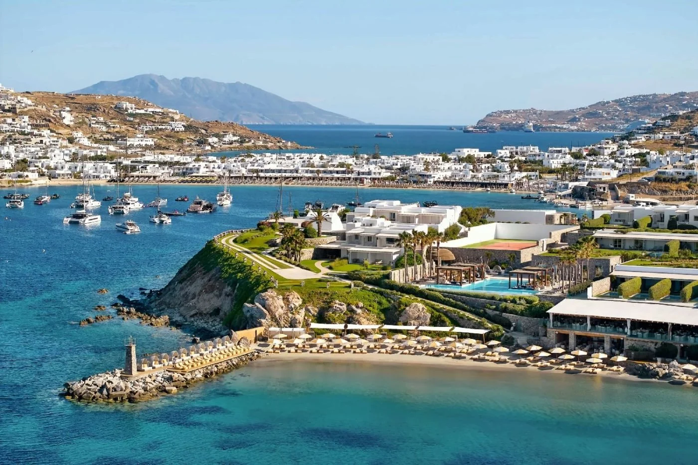 Santa Marina, a Luxury Collection Resort