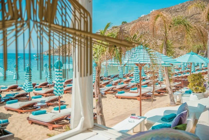 Nammos Mykonos