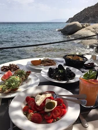 Spilia Mykonos