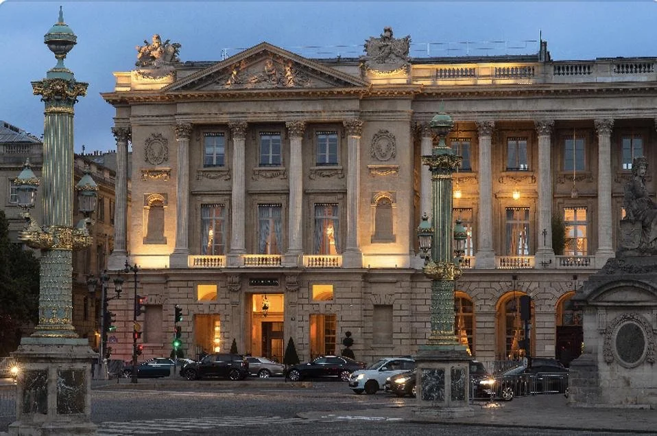 Hôtel de Crillon, A Rosewood Hotel