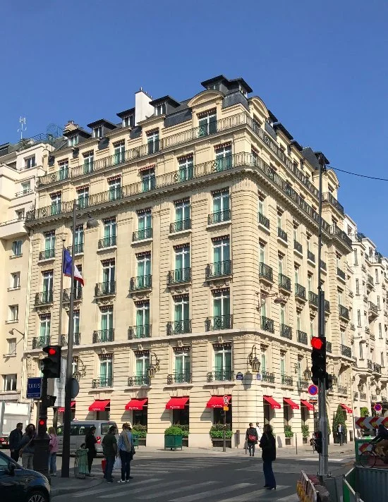 Le Bristol Paris
