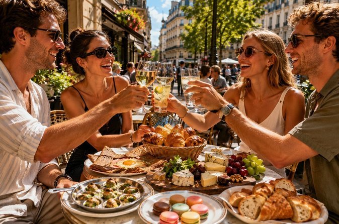 Food Tour