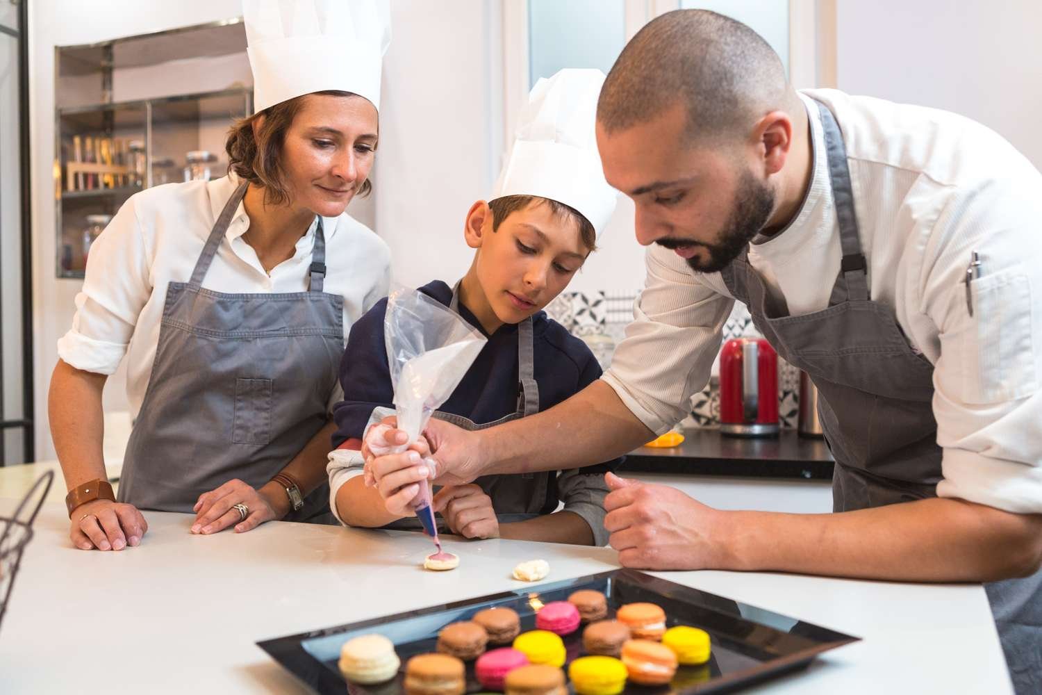 Macaron Making Class