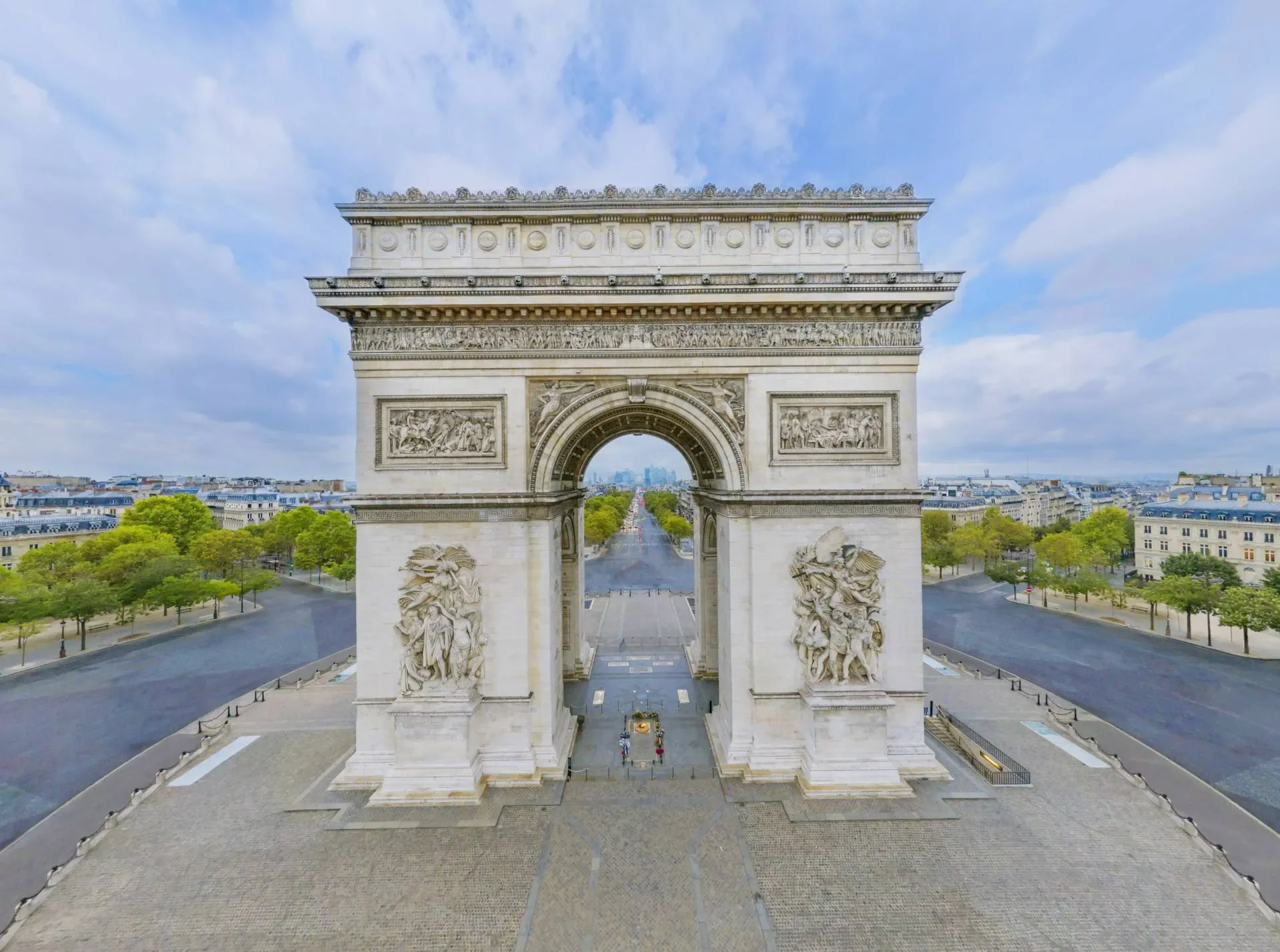 Arc de Triomphe