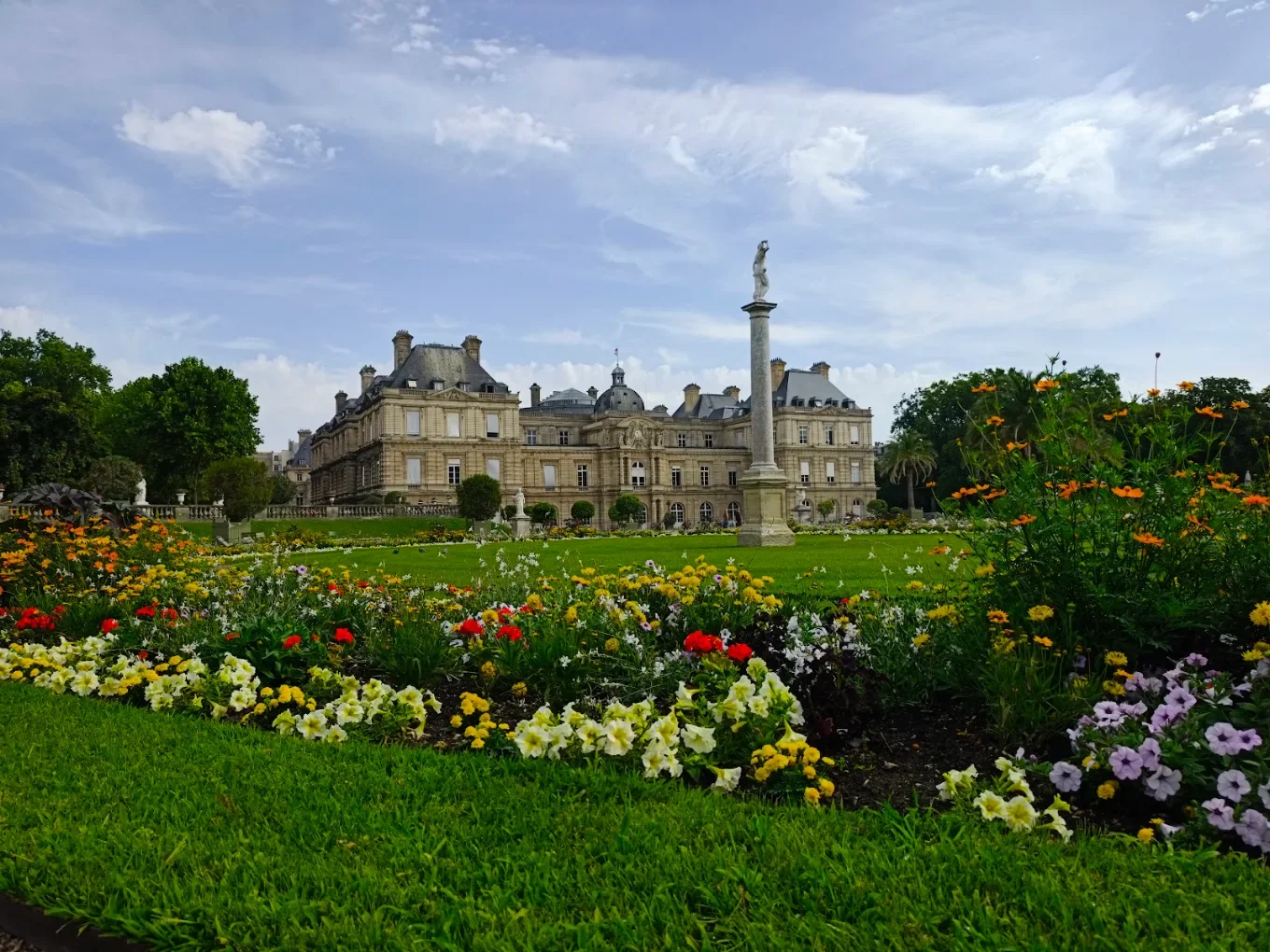 Jardin du Luxembourg