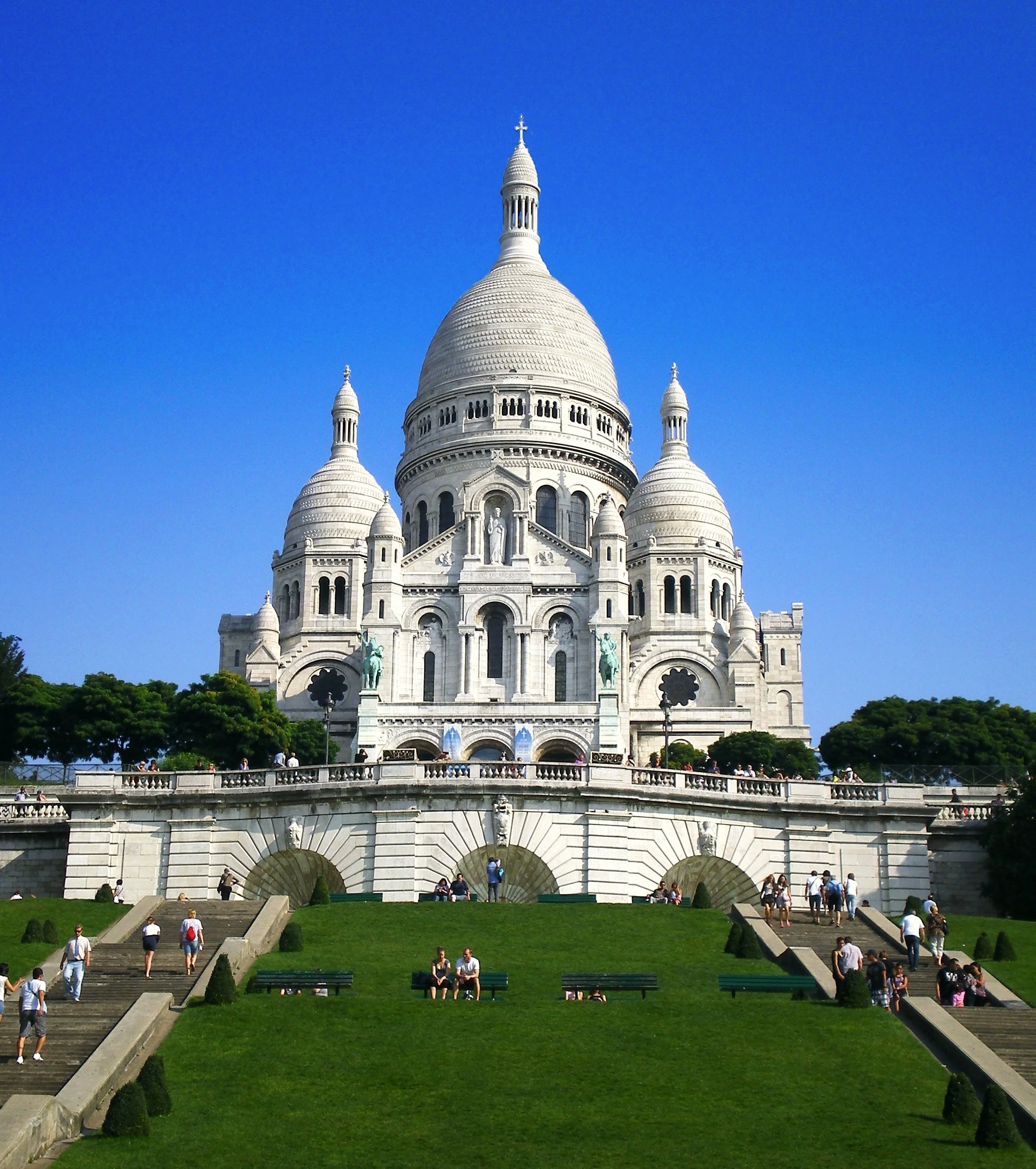 Basilique du Sacré-Cœur de Montmartre