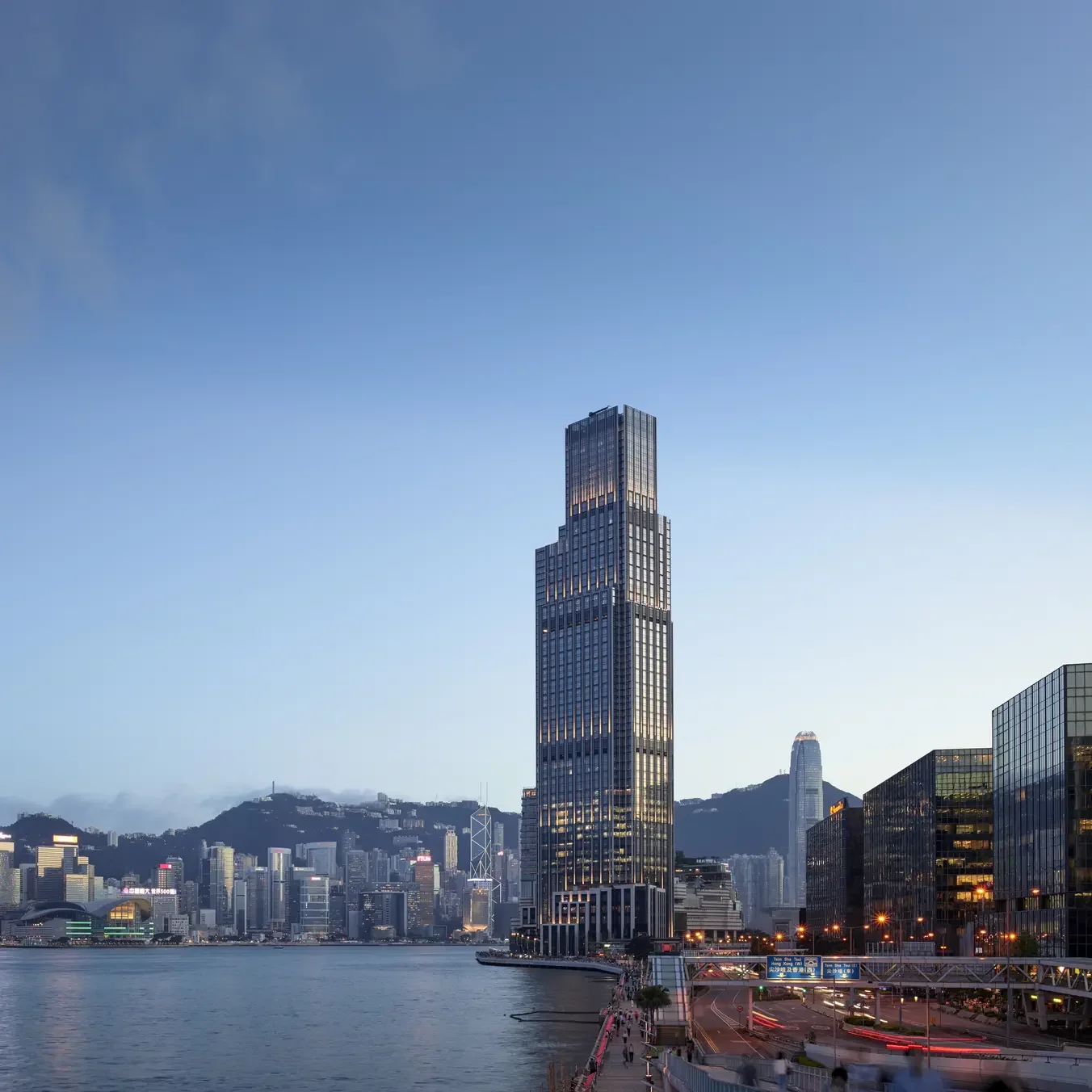 Rosewood Hong Kong