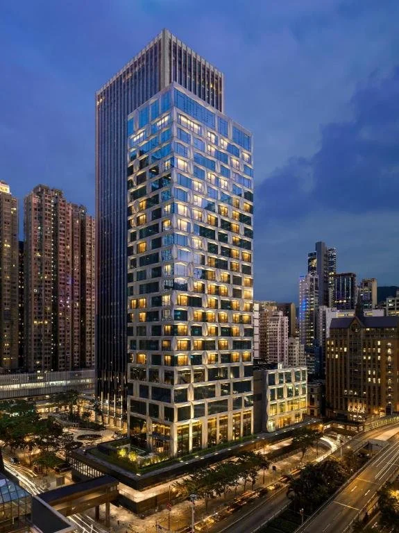 The St. Regis Hong Kong