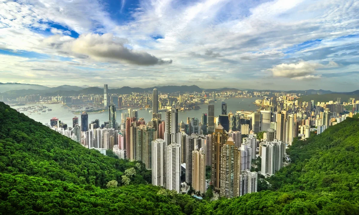 Victoria Peak