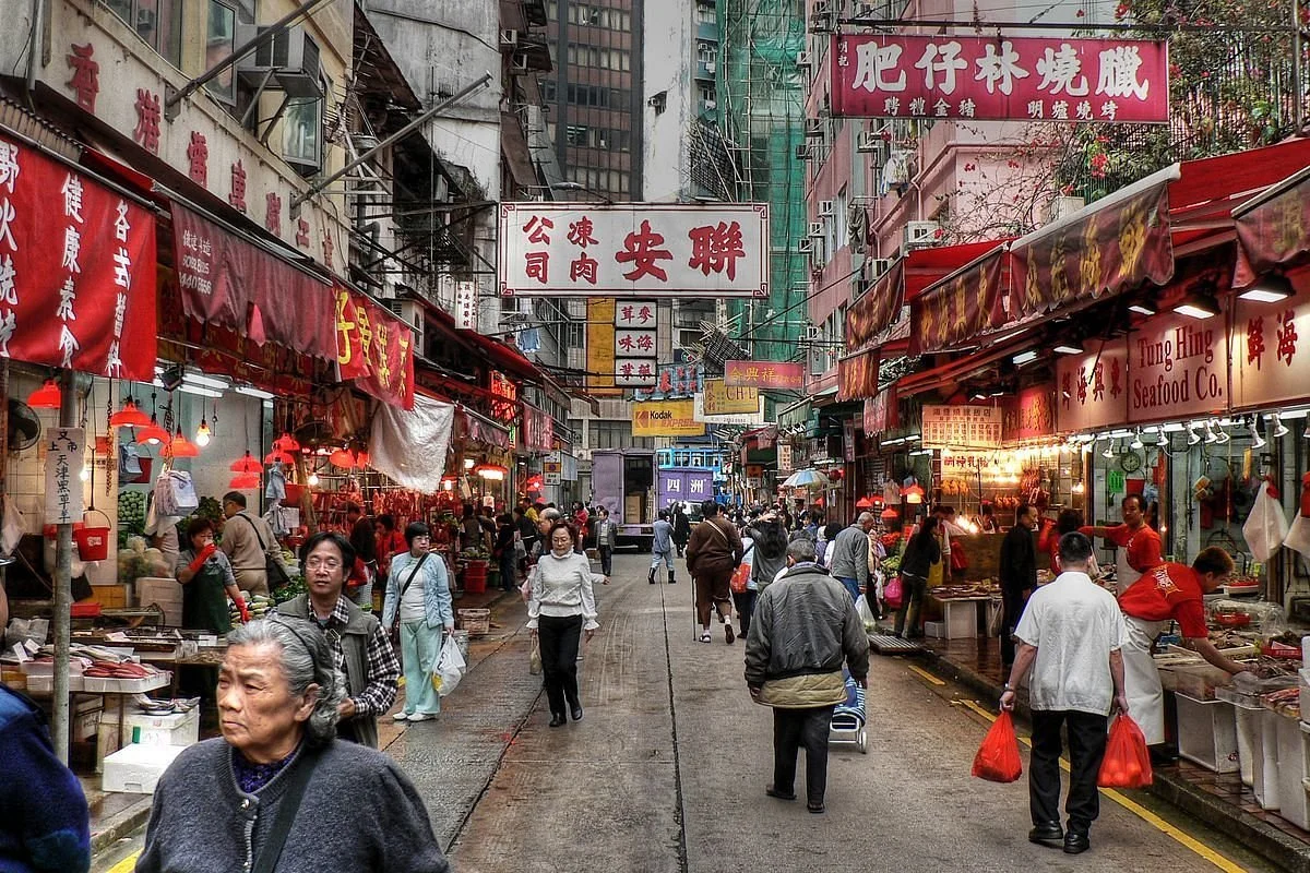 Street Food Tour