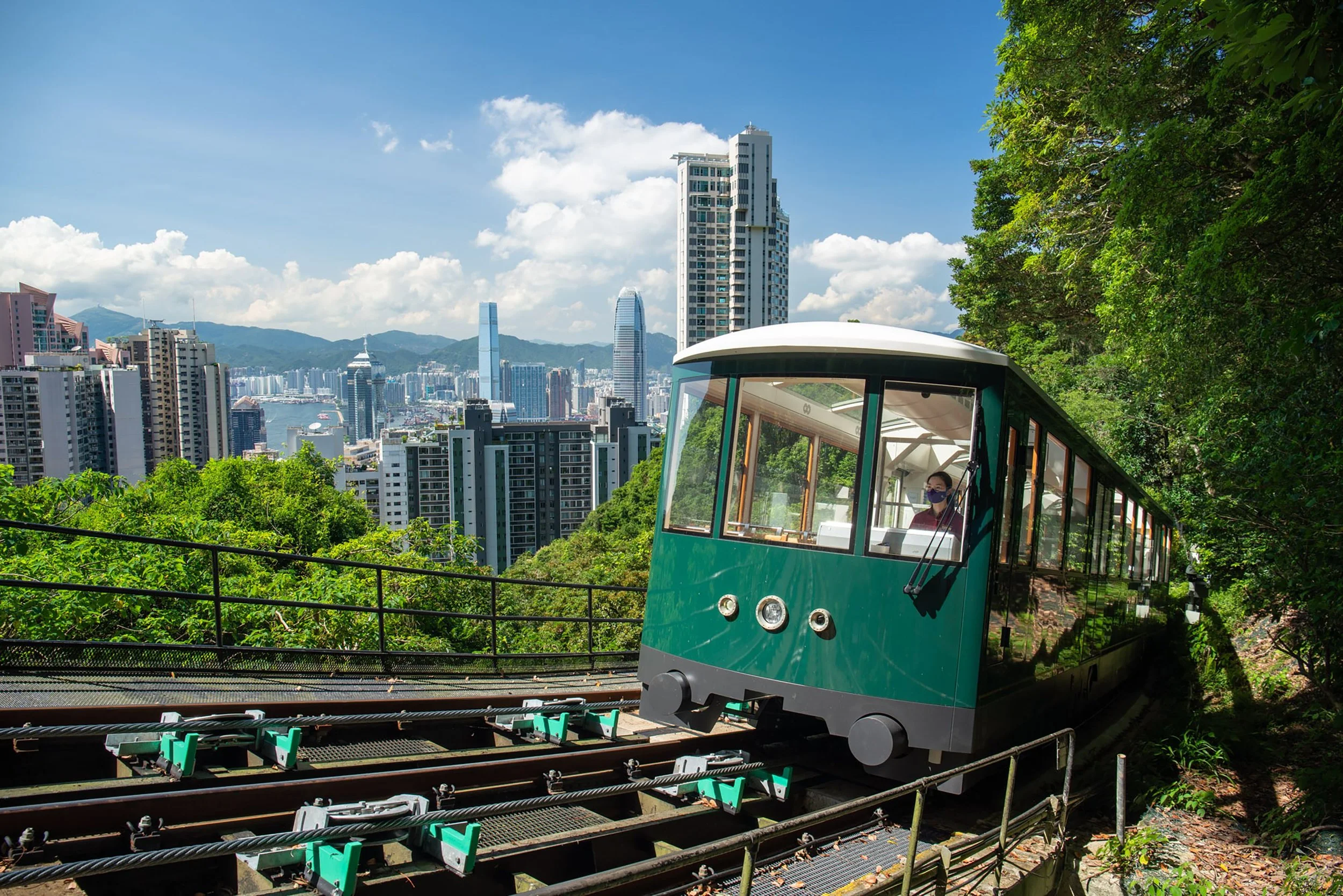 Victoria Peak Tram