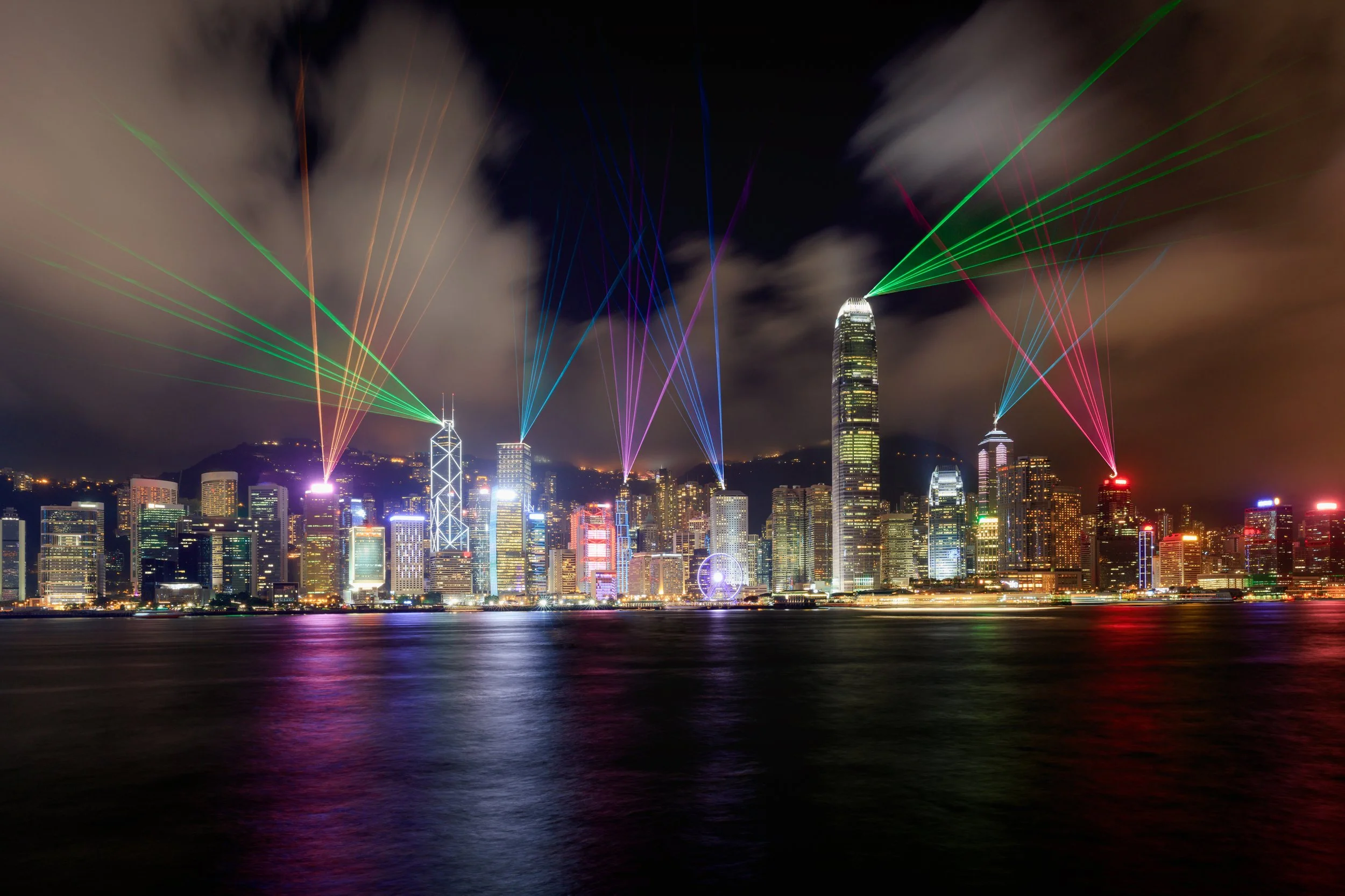 A Symphony of Lights